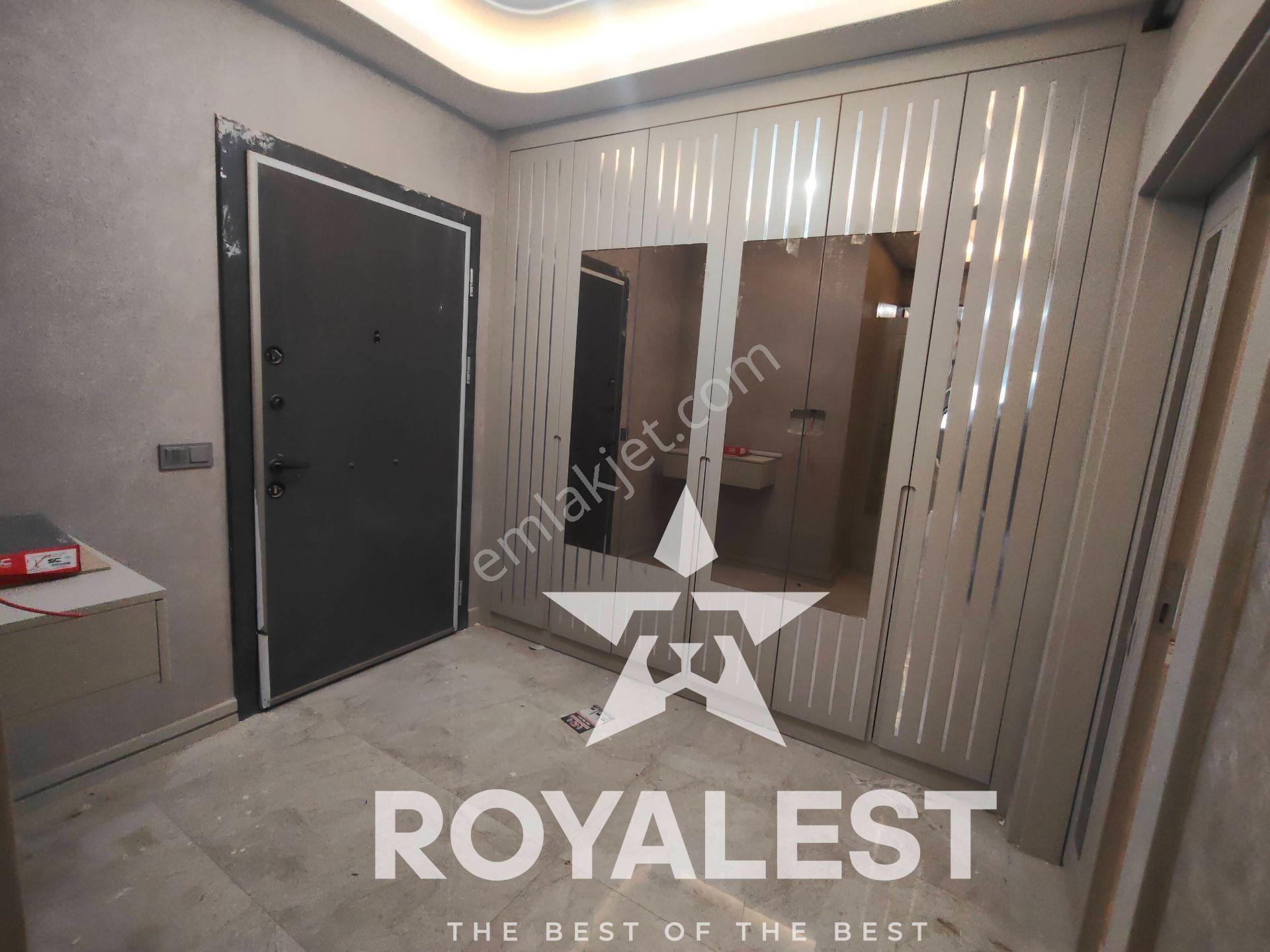 Royalest’ten Çok Lüks Ara Kat İskanı Ödenmiş 3.5+1 — fotoğraf 16