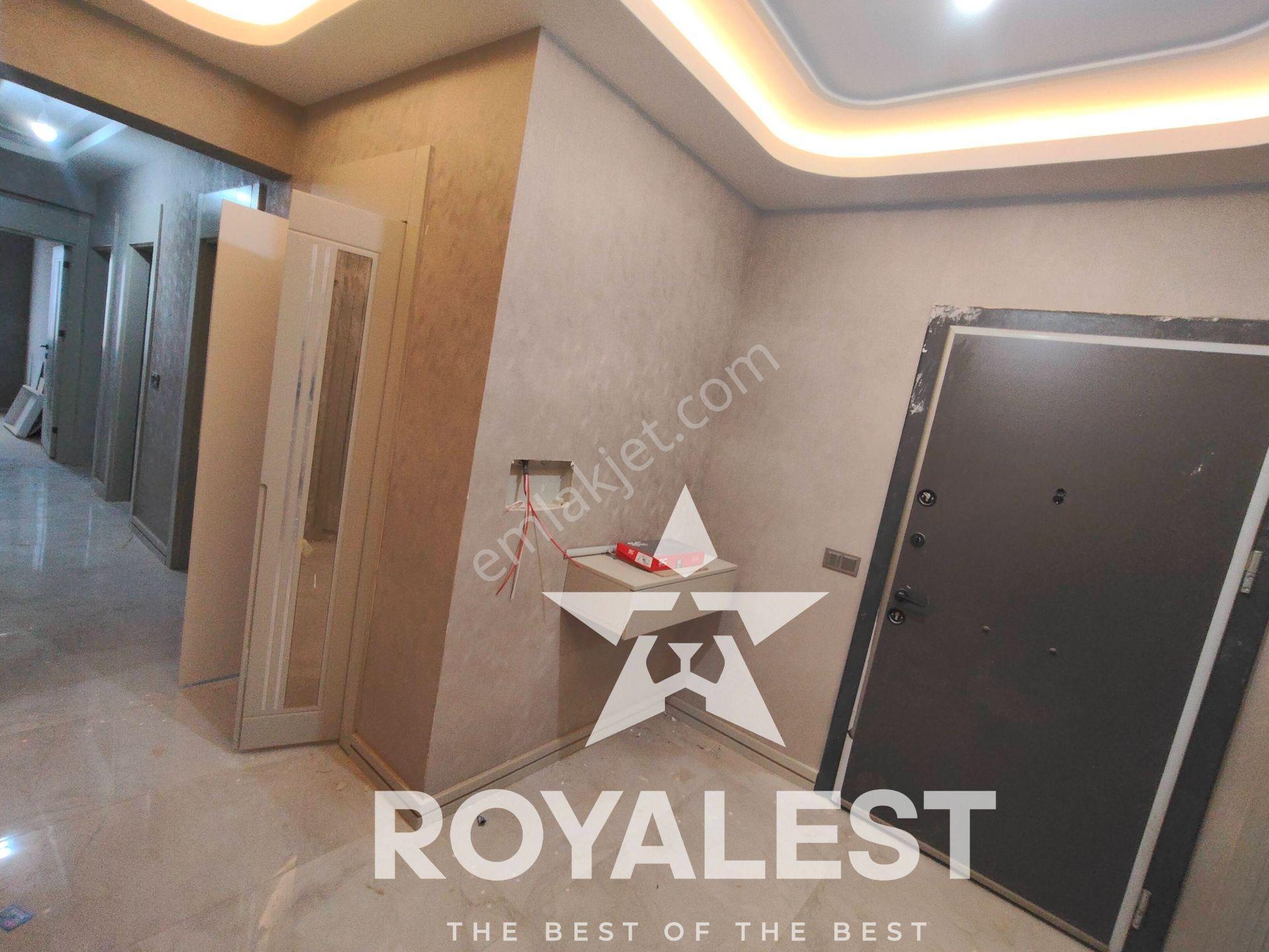 Royalest’ten Çok Lüks Ara Kat İskanı Ödenmiş 3.5+1 — fotoğraf 17