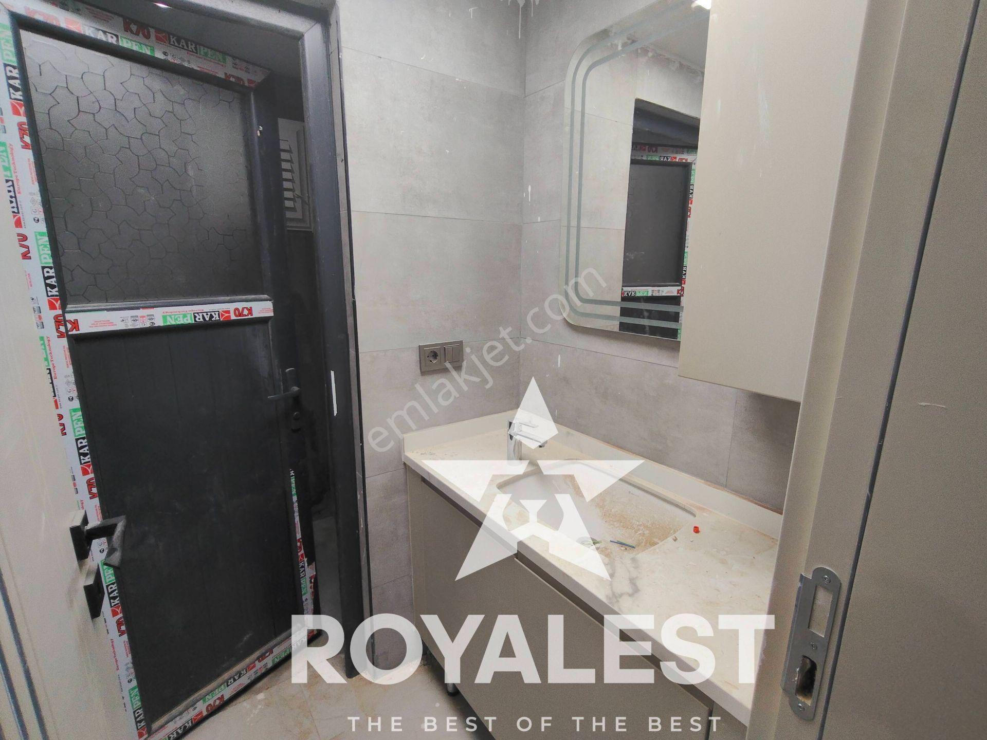 Royalest’ten Çok Lüks Ara Kat İskanı Ödenmiş 3.5+1 — fotoğraf 22