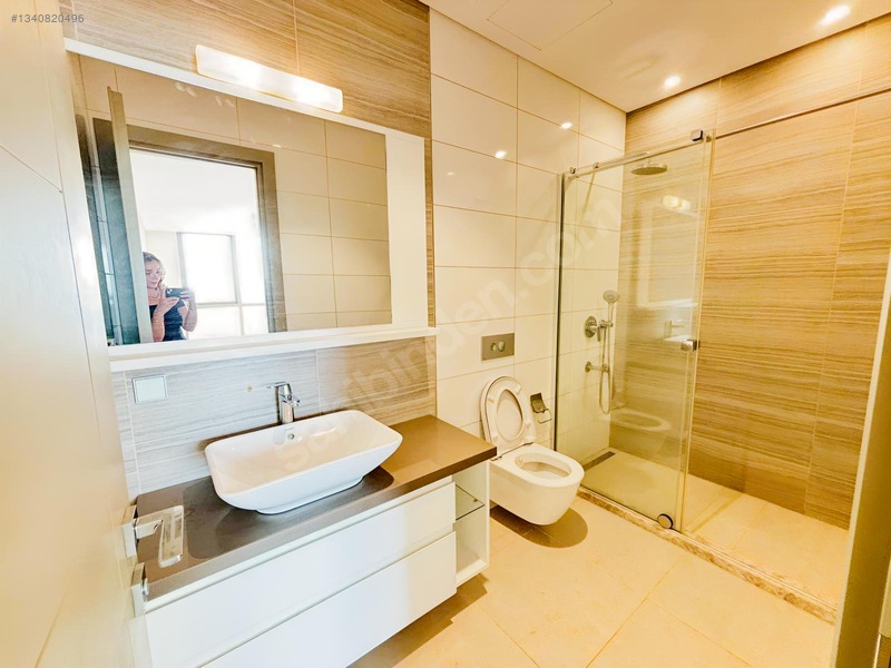 Pruva 34 Emlak -pruva 34 Deniz Cephe 127m2 1+1 Kiralık Daire — fotoğraf 6
