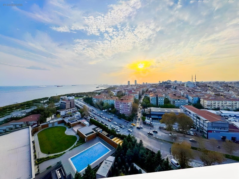 Pruva 34 Emlak -pruva 34 Deniz Cephe 127m2 1+1 Kiralık Daire — fotoğraf 17