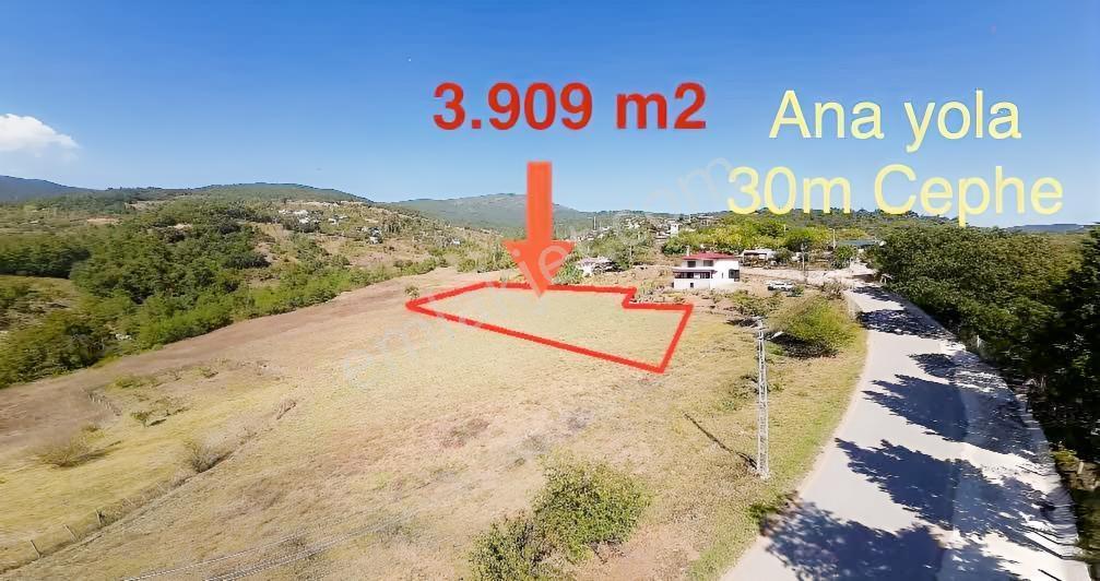 Sakarya Geyve Melekşesolak Mahallesinde 3.909 M² İmarlı Arazi