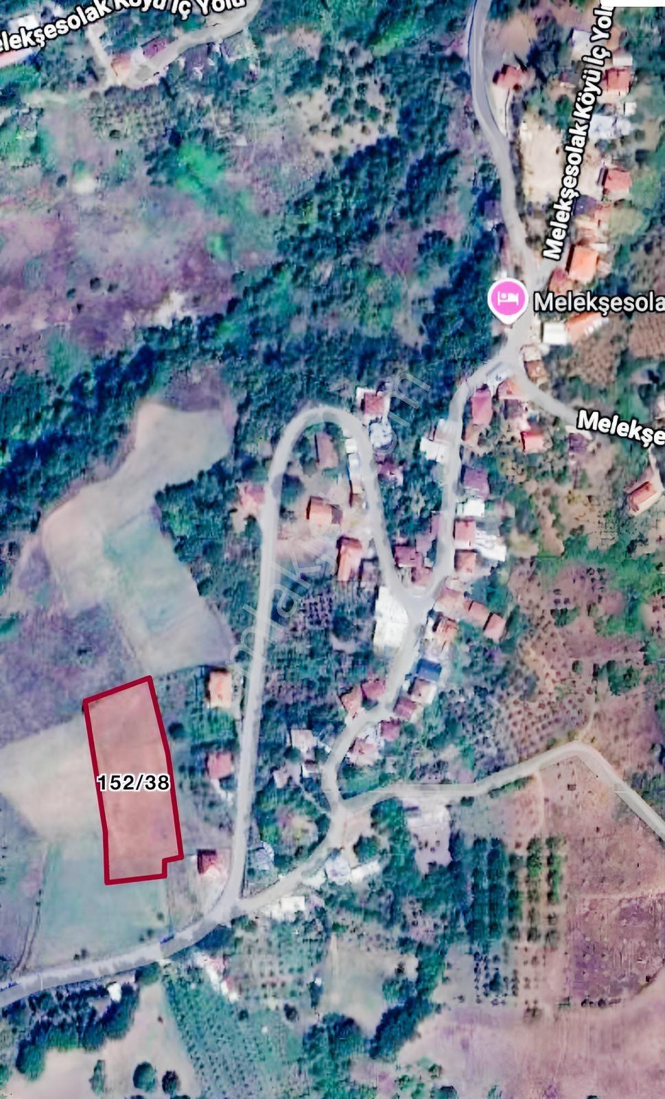 Sakarya Geyve Melekşesolak Mahallesinde 3.909 M² İmarlı Arazi — fotoğraf 4
