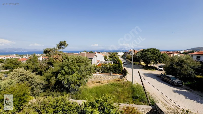 Datça Merkez Satılık Deniz Manzaralı Daire