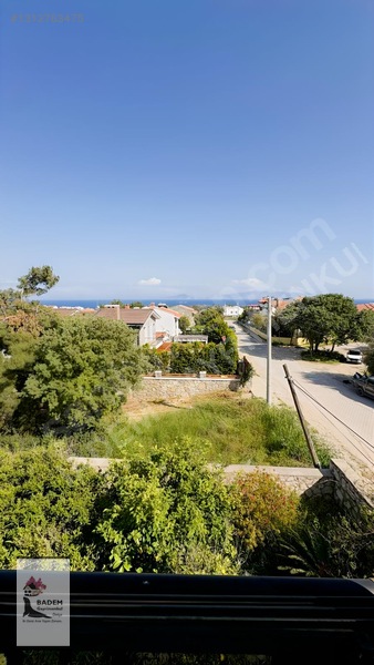 Datça Merkez Satılık Deniz Manzaralı Daire — fotoğraf 2