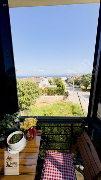 Datça Merkez Satılık Deniz Manzaralı Daire — fotoğraf 3