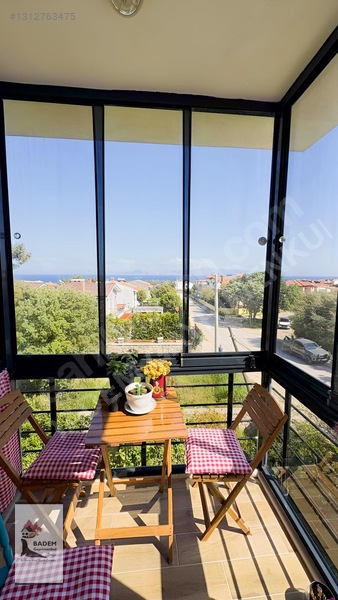 Datça Merkez Satılık Deniz Manzaralı Daire — fotoğraf 5