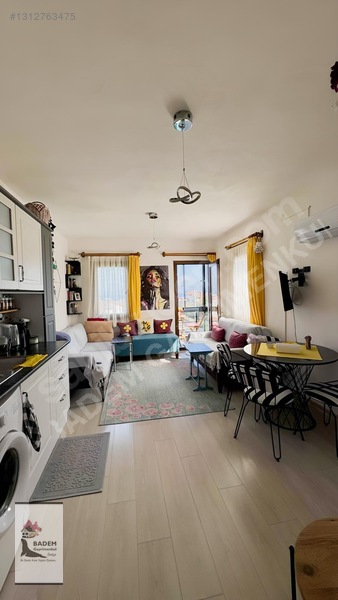 Datça Merkez Satılık Deniz Manzaralı Daire — fotoğraf 6