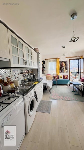 Datça Merkez Satılık Deniz Manzaralı Daire — fotoğraf 7