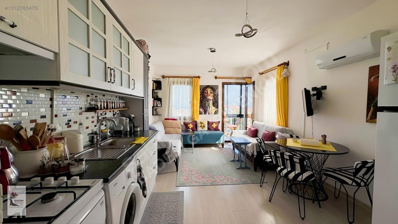 Datça Merkez Satılık Deniz Manzaralı Daire — fotoğraf 8