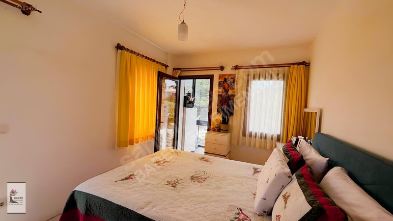 Datça Merkez Satılık Deniz Manzaralı Daire — fotoğraf 10