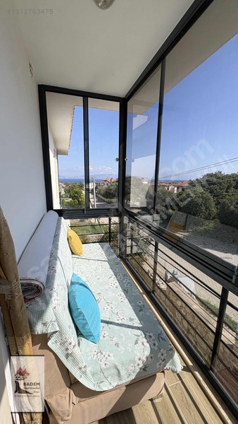 Datça Merkez Satılık Deniz Manzaralı Daire — fotoğraf 14