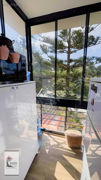 Datça Merkez Satılık Deniz Manzaralı Daire — fotoğraf 15