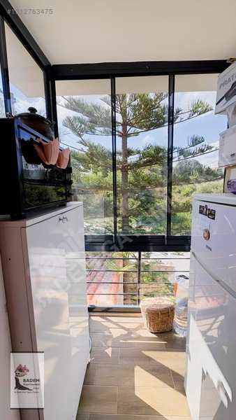 Datça Merkez Satılık Deniz Manzaralı Daire — fotoğraf 16