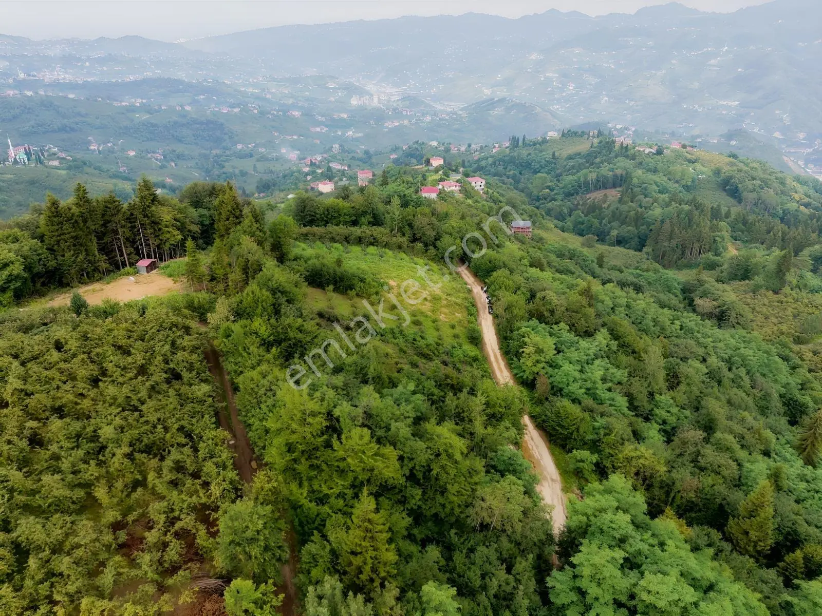 Ortahisar Kamışlı Mahallesinde 937 M² Satılık Arsa — fotoğraf 4