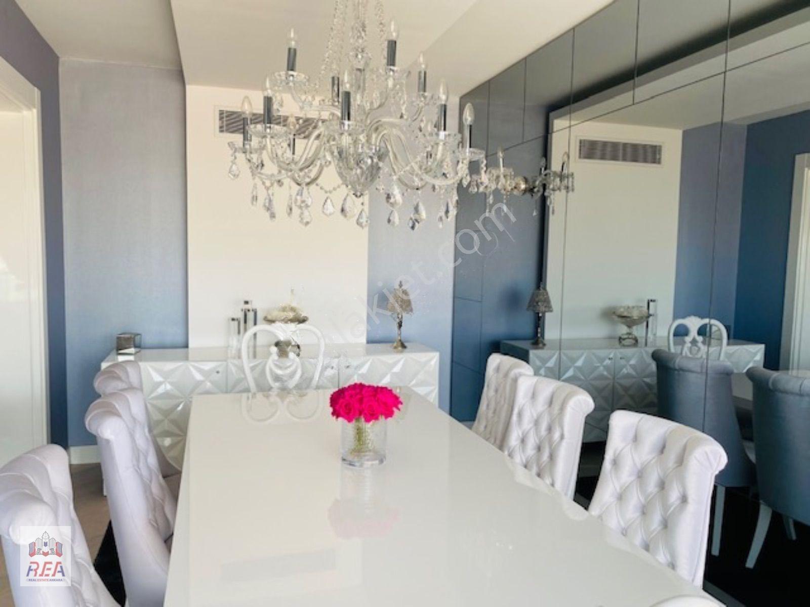 Çukurambar’da Vıp Tasarım 350m2 Lüks Daire — fotoğraf 4