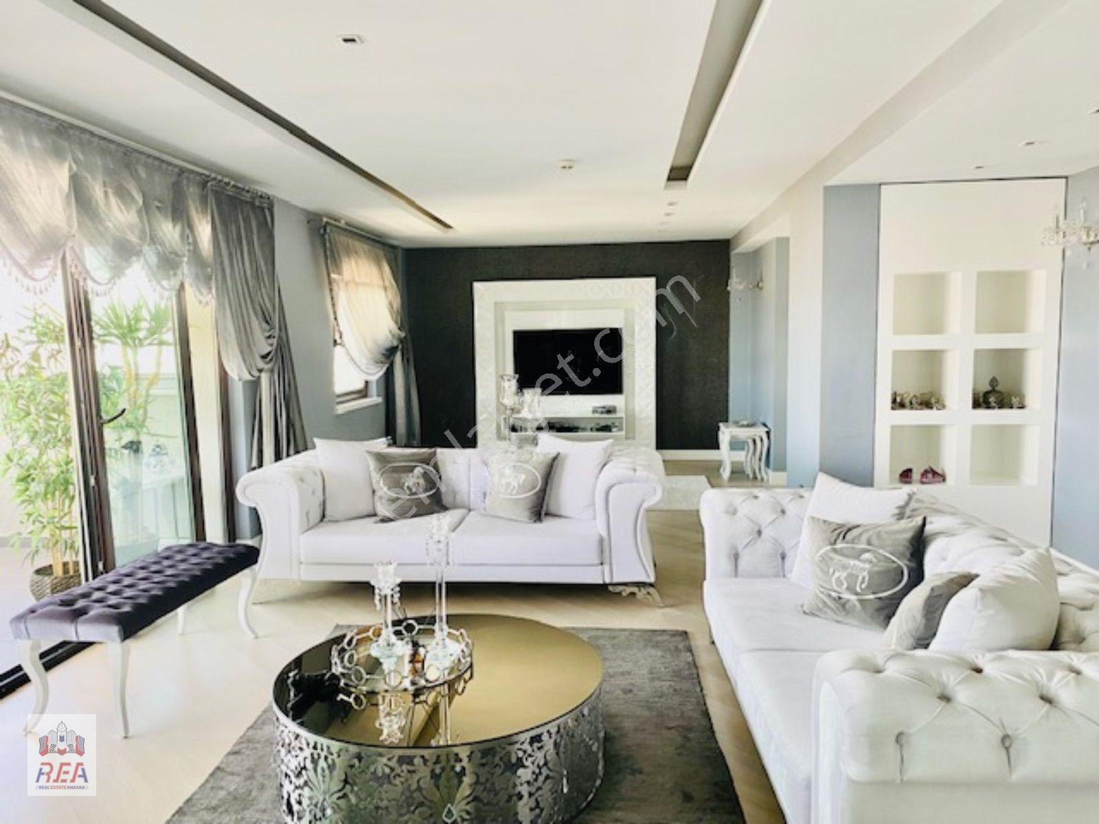 Çukurambar’da Vıp Tasarım 350m2 Lüks Daire — fotoğraf 5