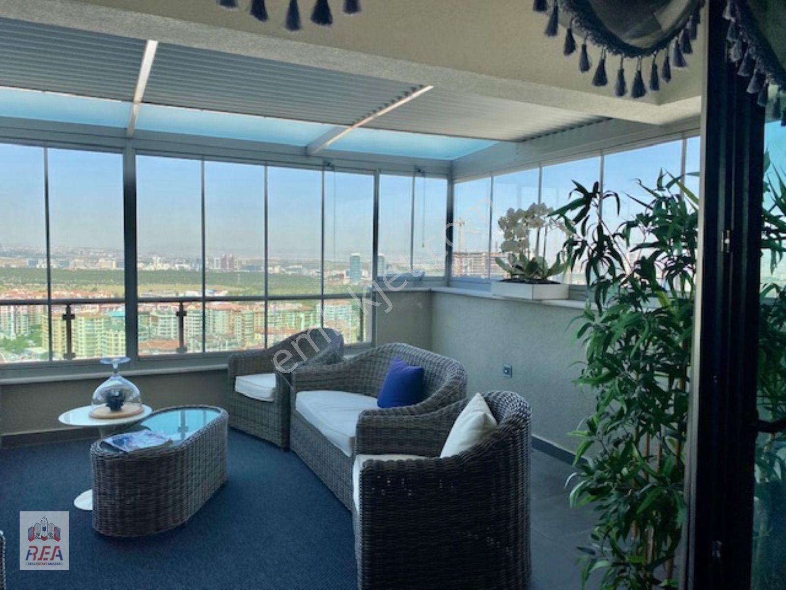Çukurambar’da Vıp Tasarım 350m2 Lüks Daire — fotoğraf 6