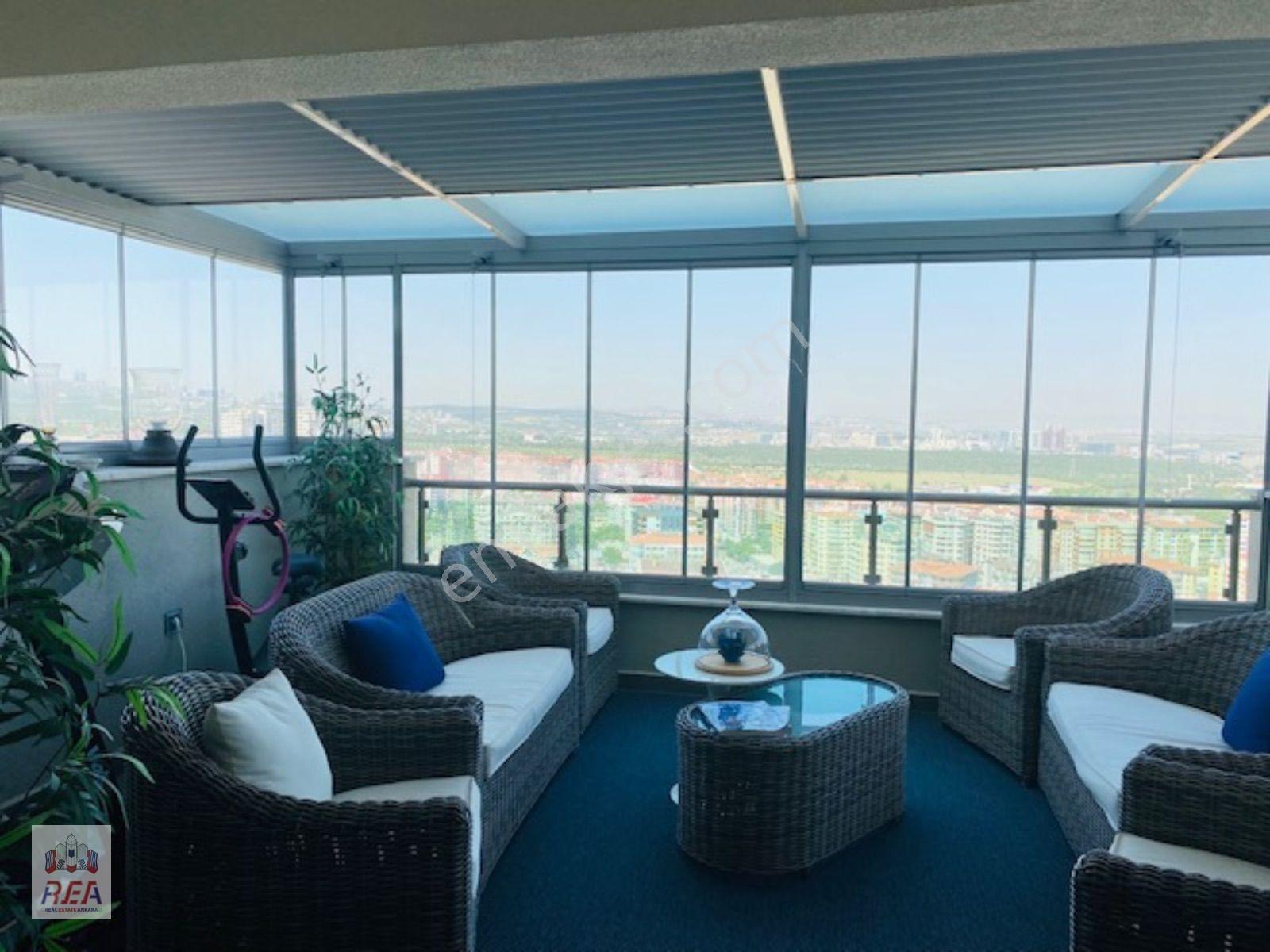 Çukurambar’da Vıp Tasarım 350m2 Lüks Daire — fotoğraf 7
