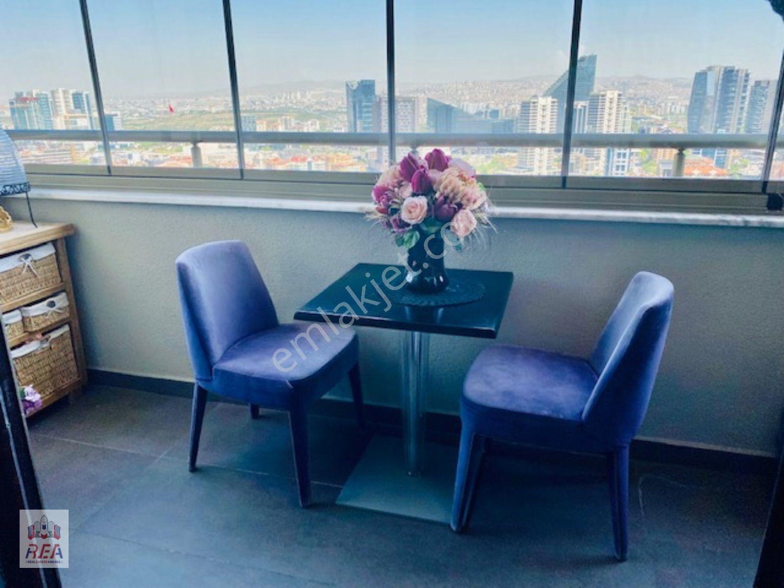 Çukurambar’da Vıp Tasarım 350m2 Lüks Daire — fotoğraf 13