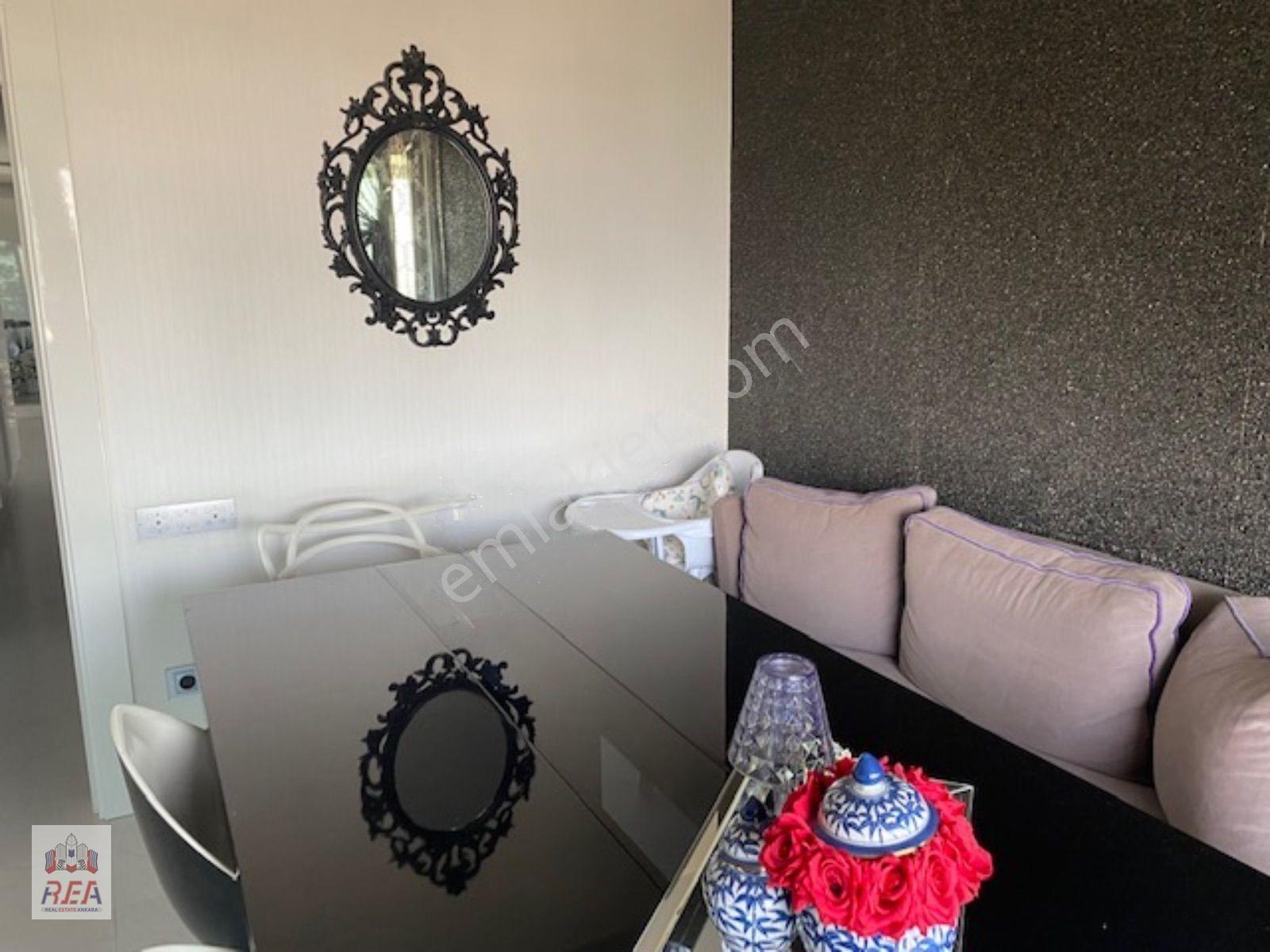 Çukurambar’da Vıp Tasarım 350m2 Lüks Daire — fotoğraf 14