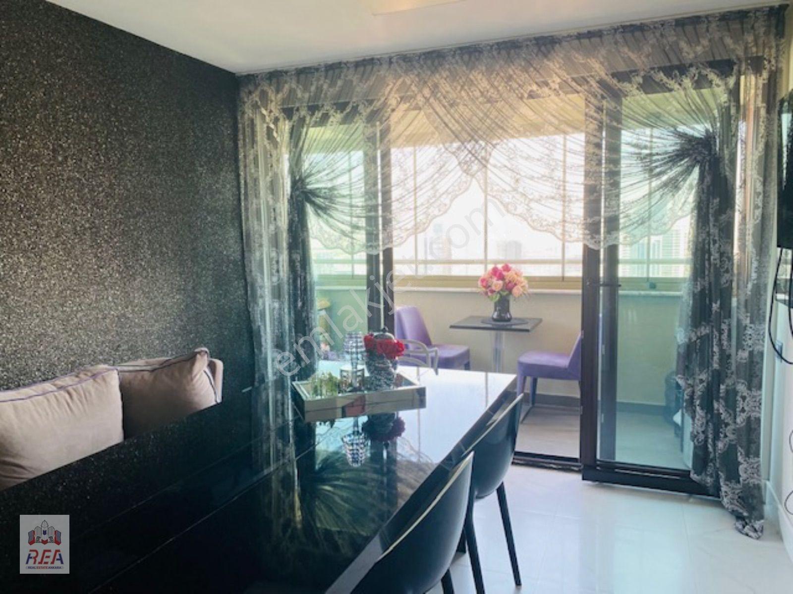 Çukurambar’da Vıp Tasarım 350m2 Lüks Daire — fotoğraf 15