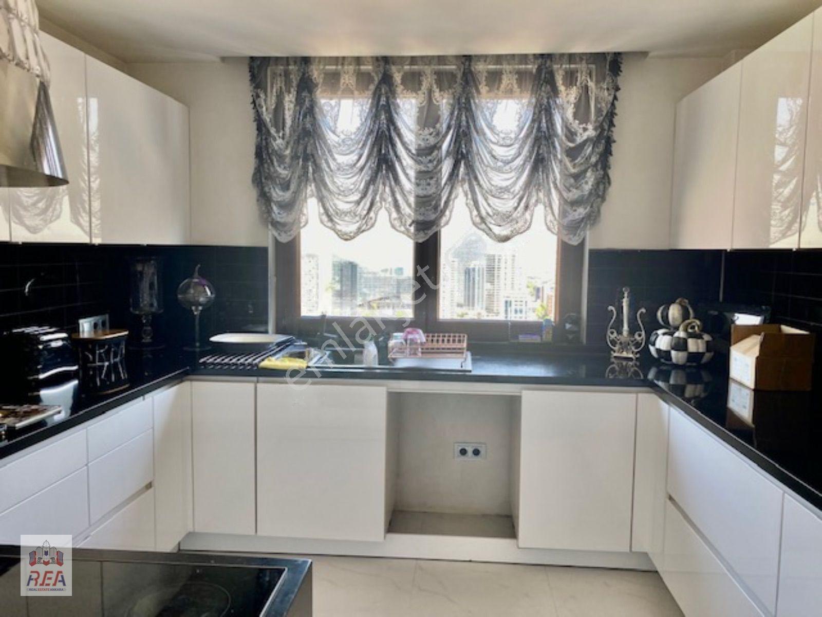 Çukurambar’da Vıp Tasarım 350m2 Lüks Daire — fotoğraf 16