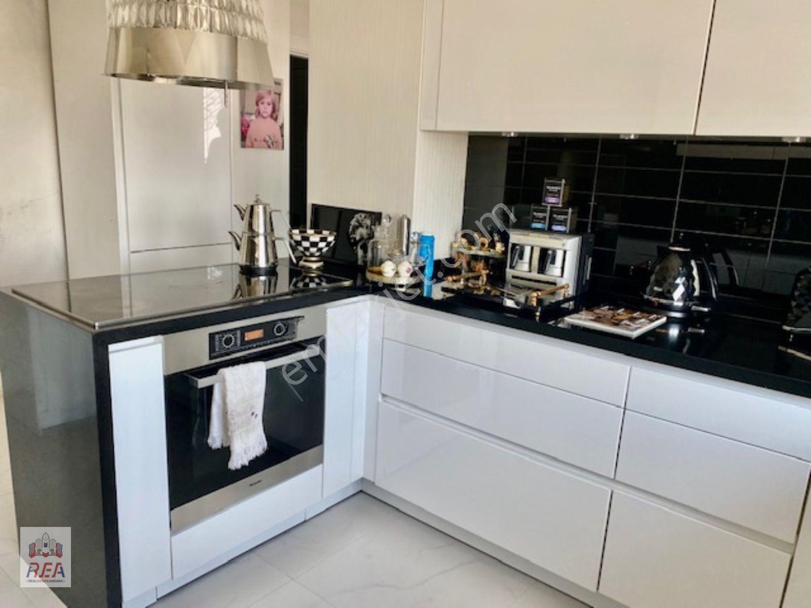 Çukurambar’da Vıp Tasarım 350m2 Lüks Daire — fotoğraf 17