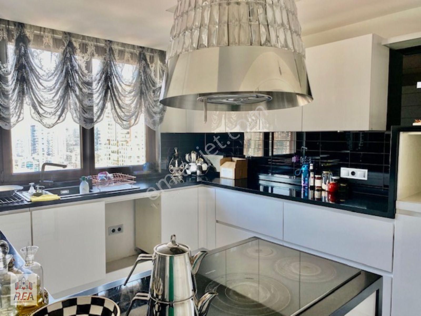 Çukurambar’da Vıp Tasarım 350m2 Lüks Daire — fotoğraf 18