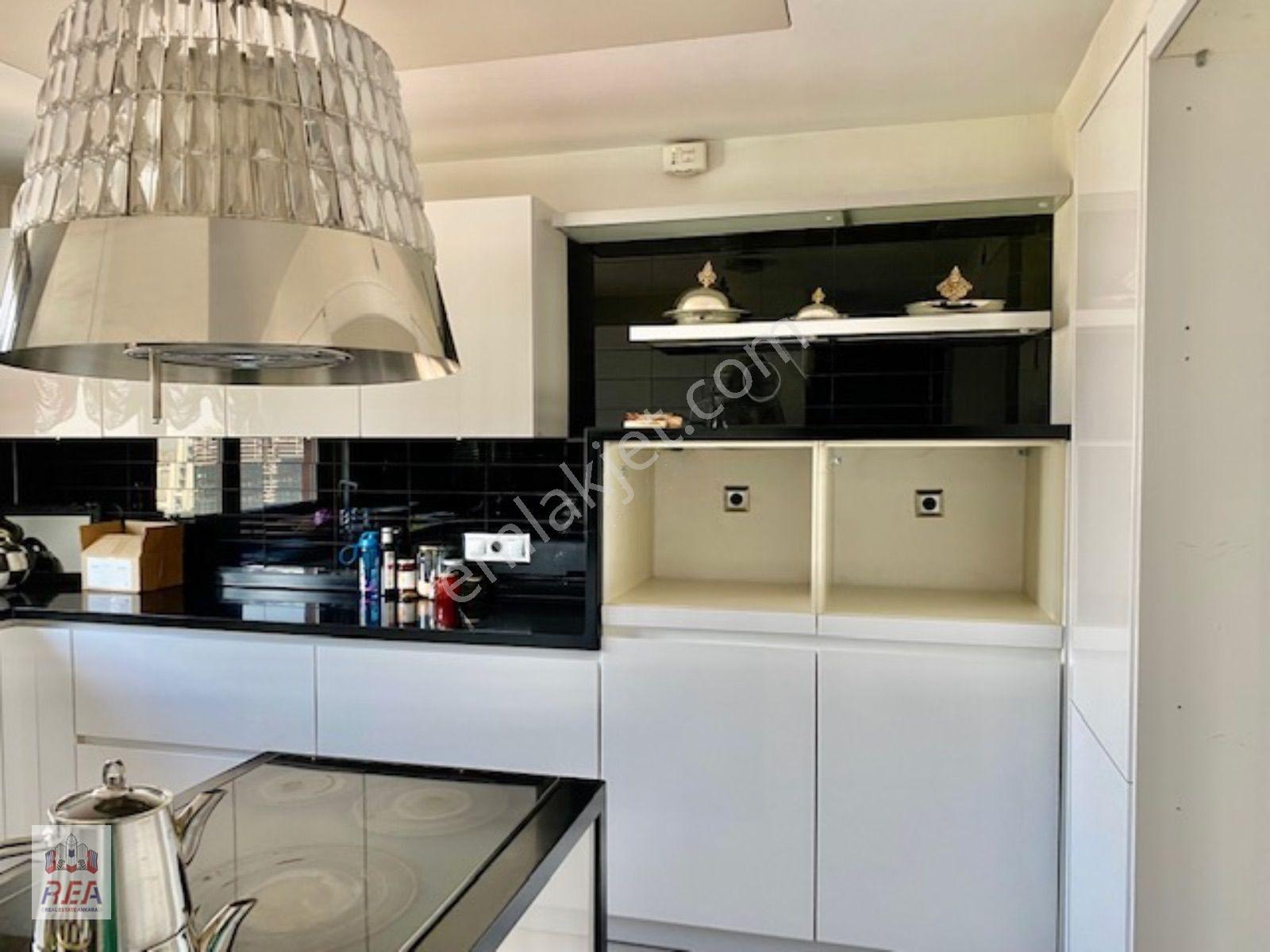 Çukurambar’da Vıp Tasarım 350m2 Lüks Daire — fotoğraf 19