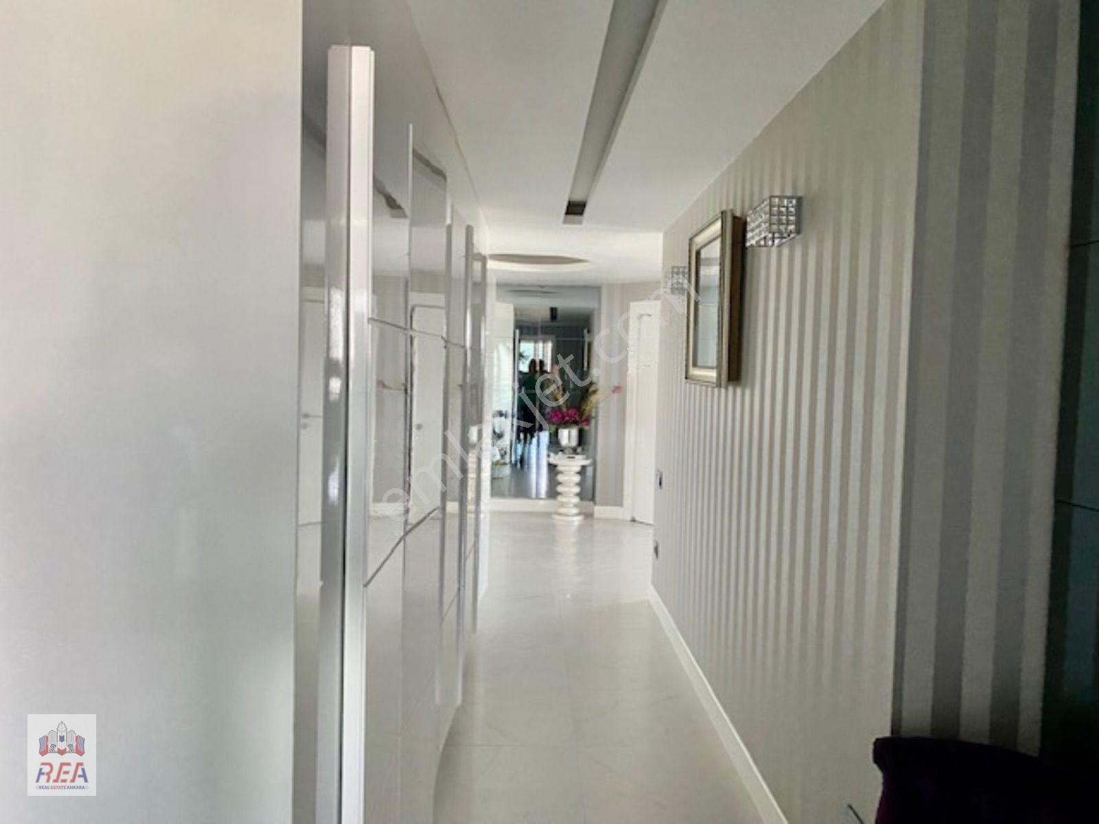 Çukurambar’da Vıp Tasarım 350m2 Lüks Daire — fotoğraf 20