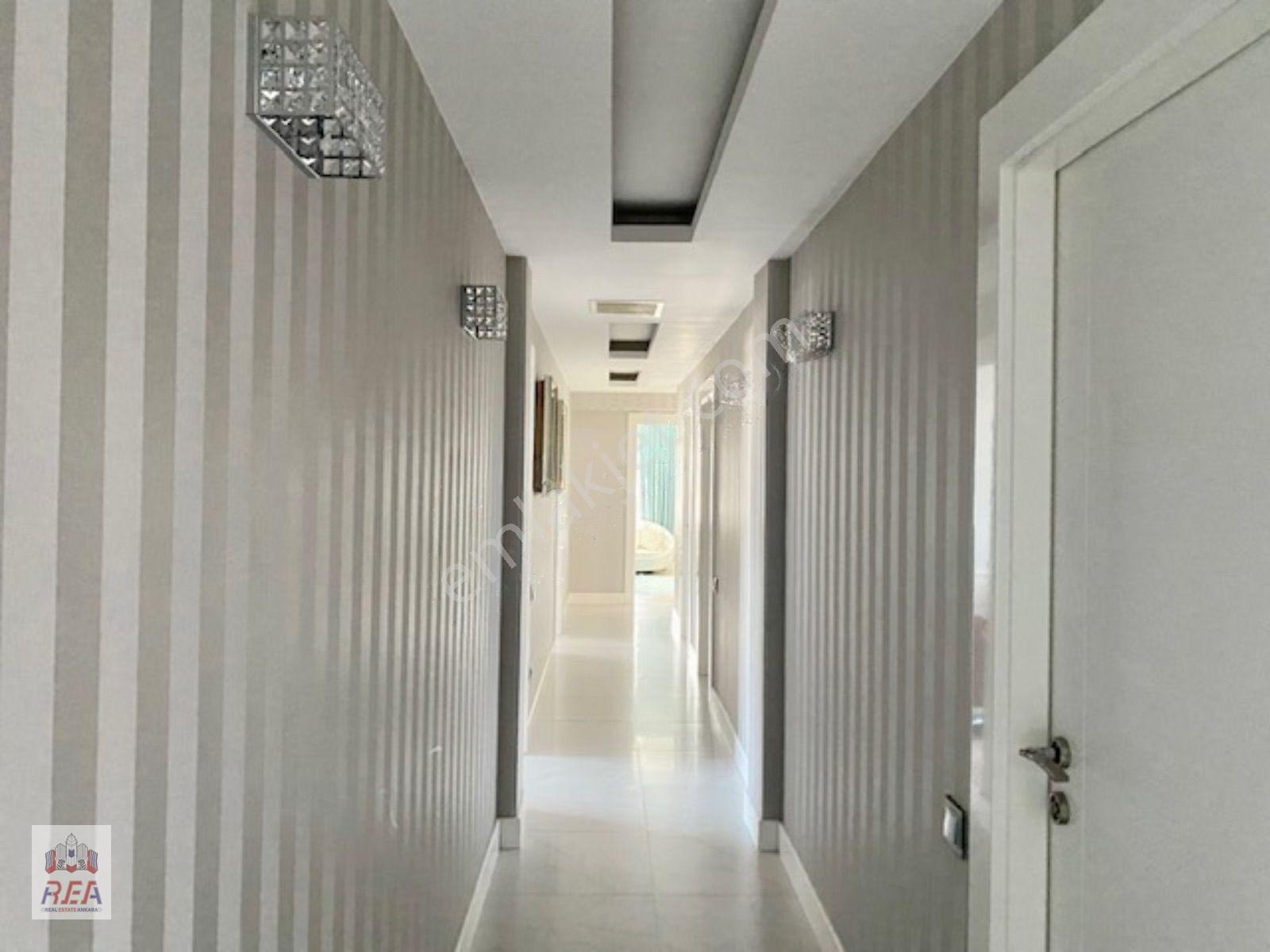 Çukurambar’da Vıp Tasarım 350m2 Lüks Daire — fotoğraf 21