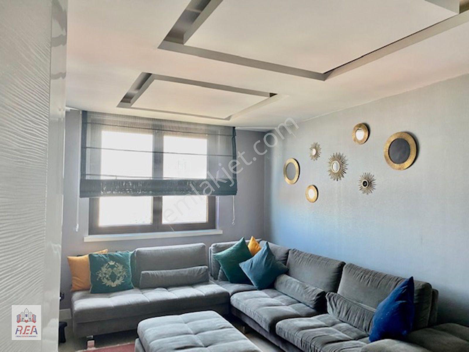 Çukurambar’da Vıp Tasarım 350m2 Lüks Daire — fotoğraf 22