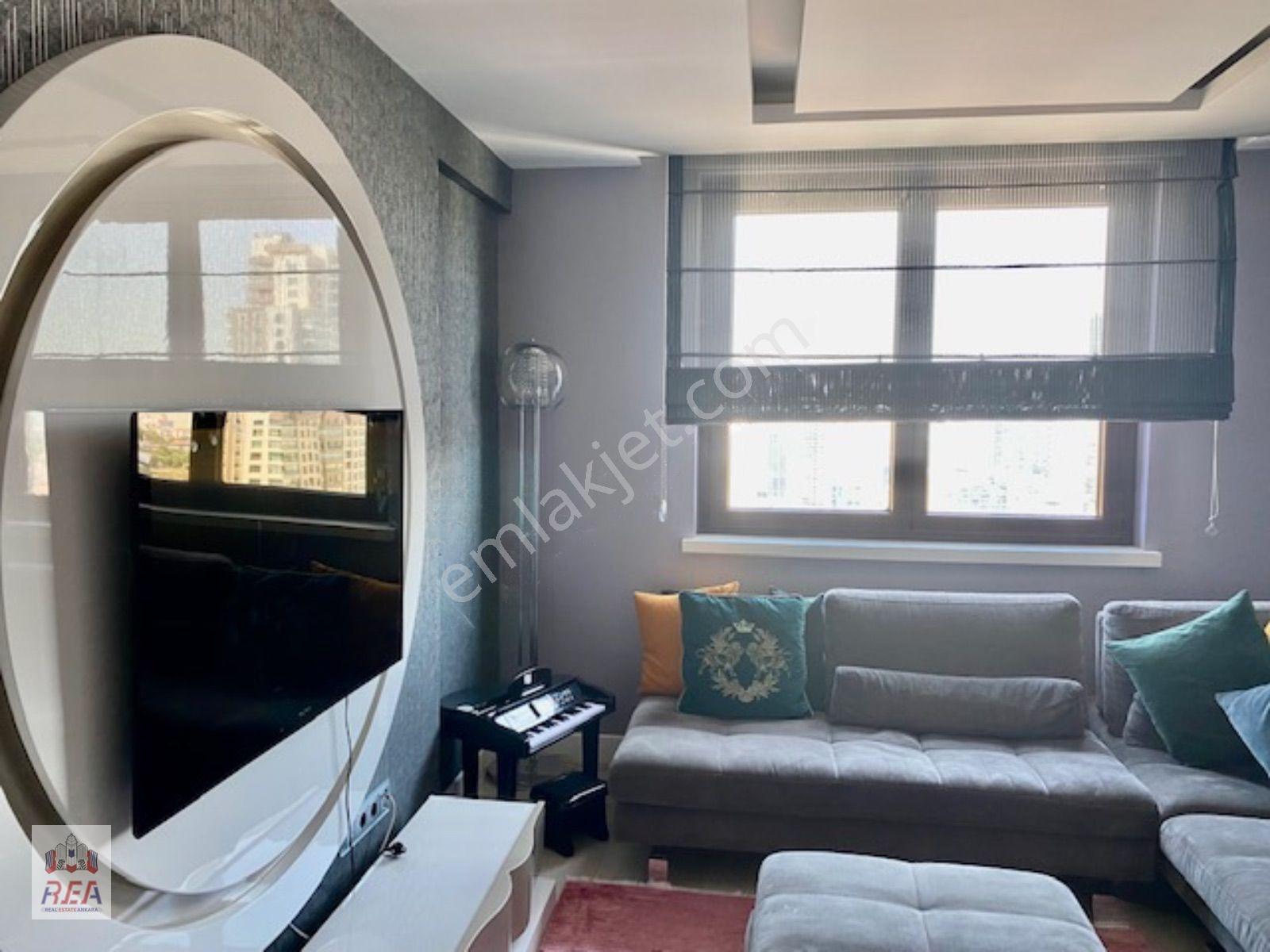 Çukurambar’da Vıp Tasarım 350m2 Lüks Daire — fotoğraf 23