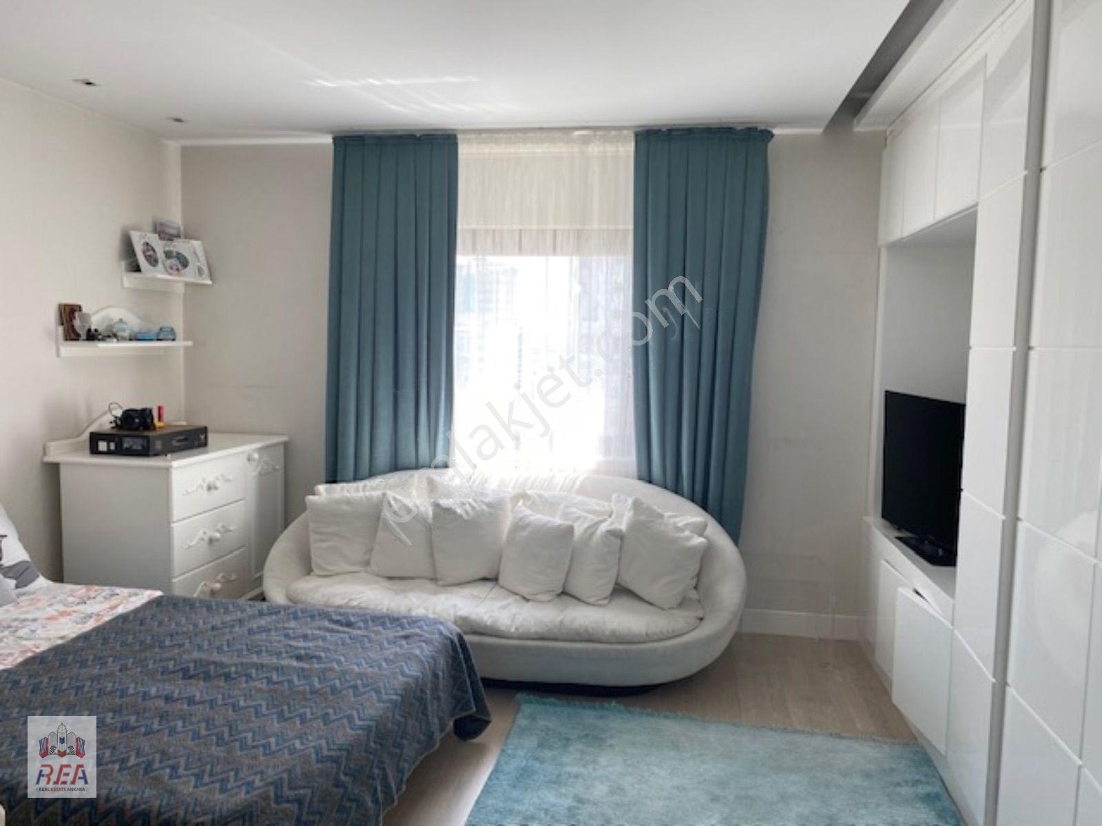 Çukurambar’da Vıp Tasarım 350m2 Lüks Daire — fotoğraf 24