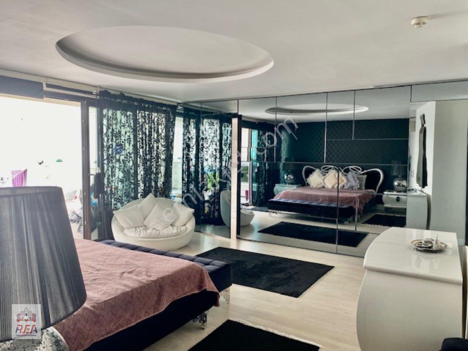 Çukurambar’da Vıp Tasarım 350m2 Lüks Daire — fotoğraf 25
