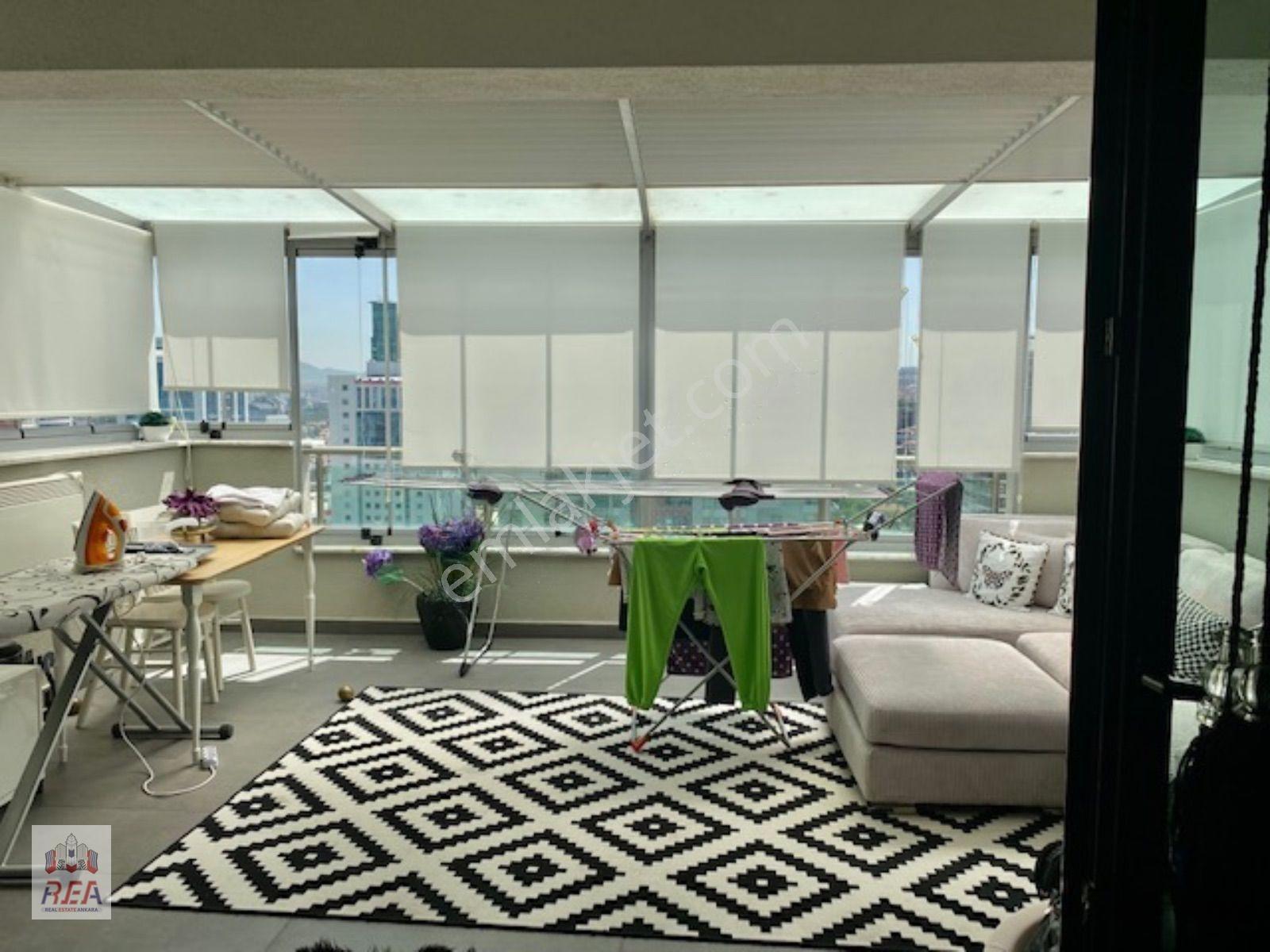 Çukurambar’da Vıp Tasarım 350m2 Lüks Daire — fotoğraf 26