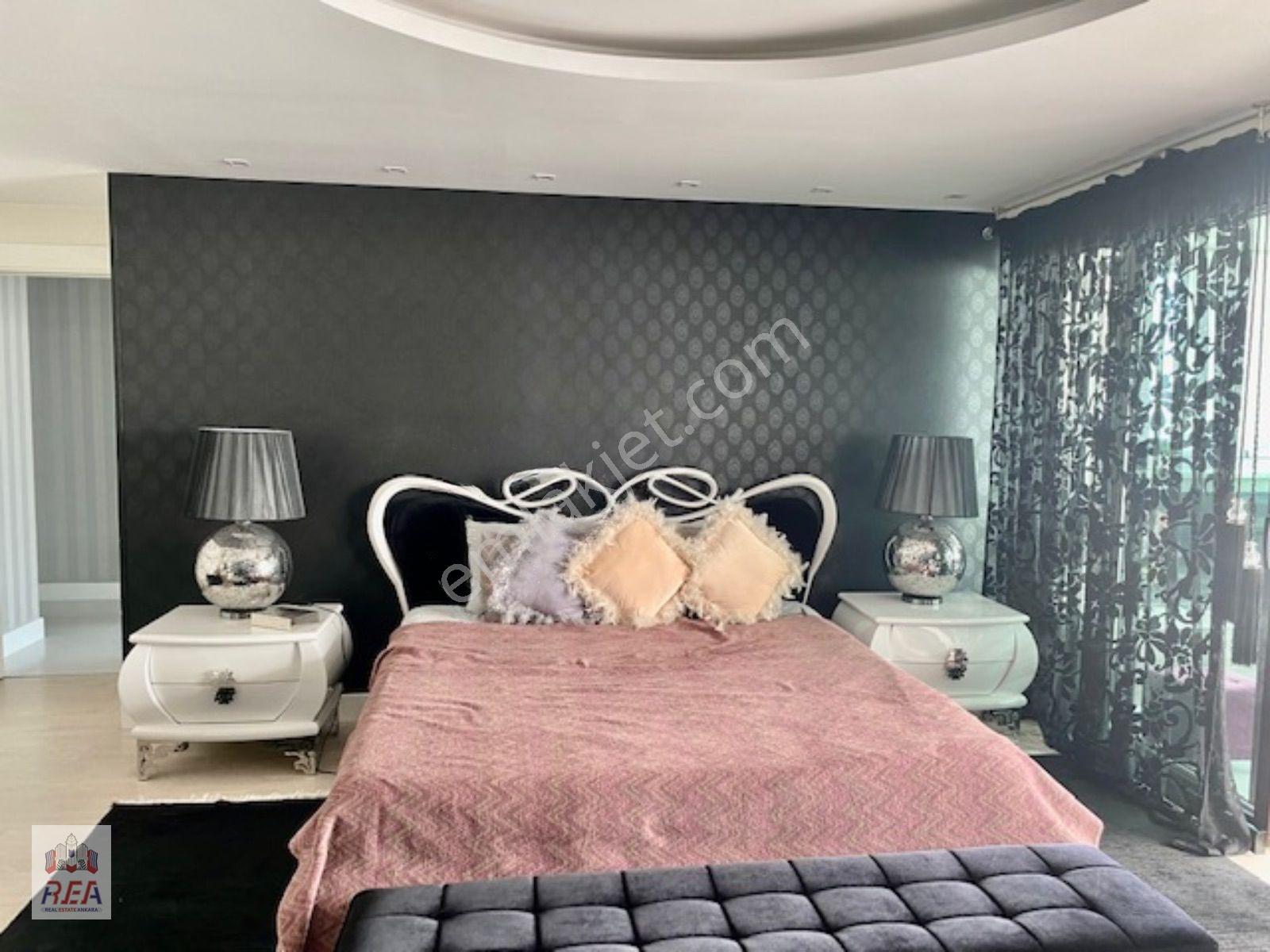 Çukurambar’da Vıp Tasarım 350m2 Lüks Daire — fotoğraf 27
