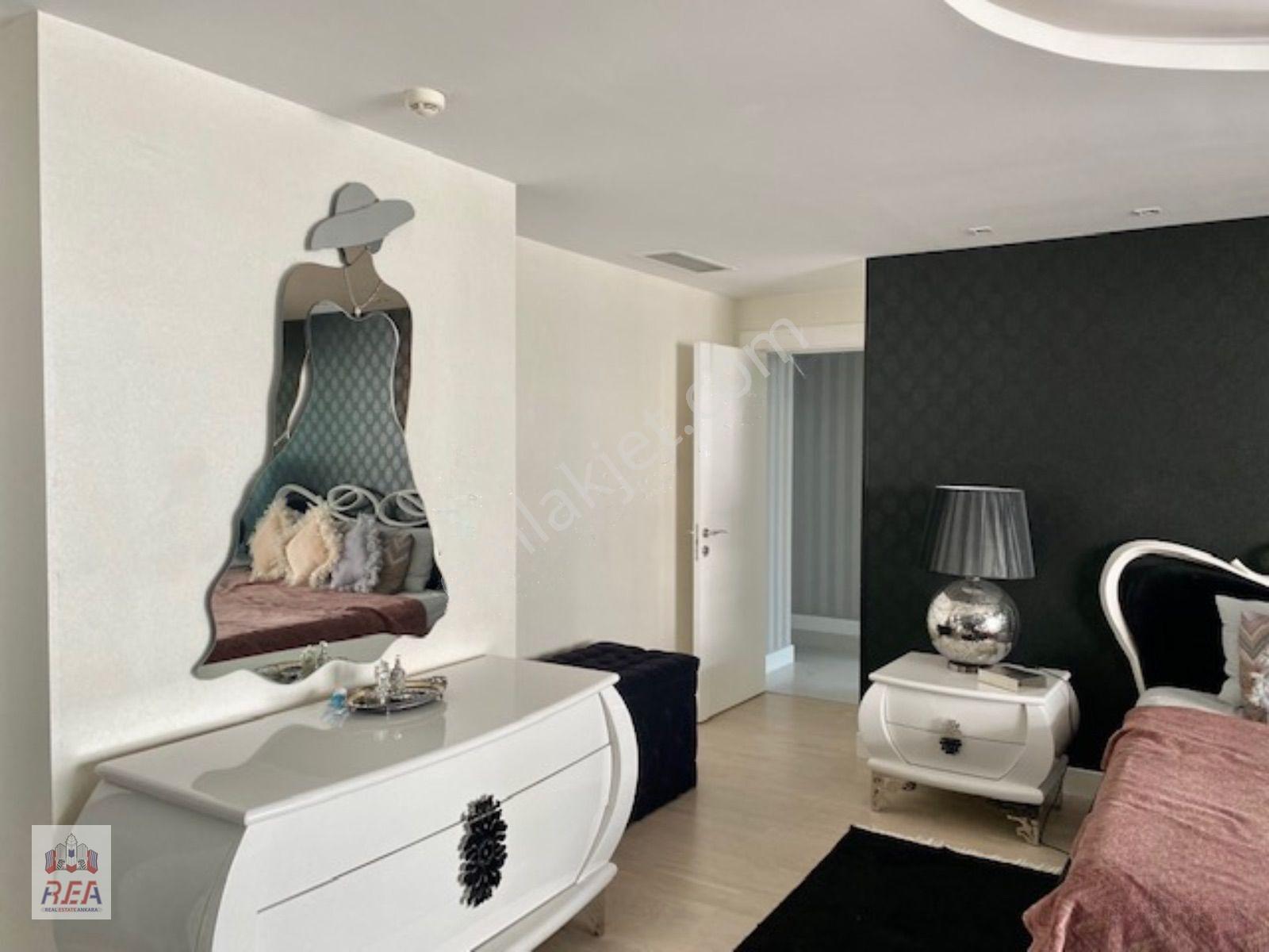 Çukurambar’da Vıp Tasarım 350m2 Lüks Daire — fotoğraf 28