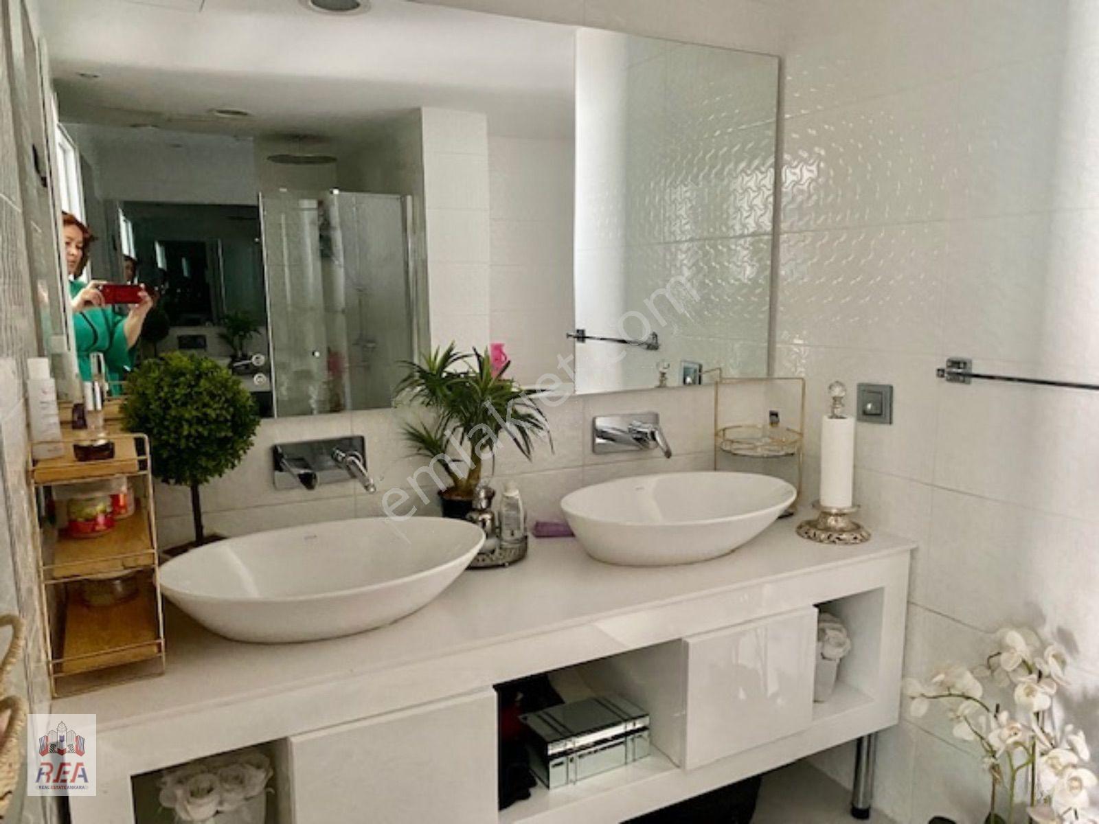 Çukurambar’da Vıp Tasarım 350m2 Lüks Daire — fotoğraf 30