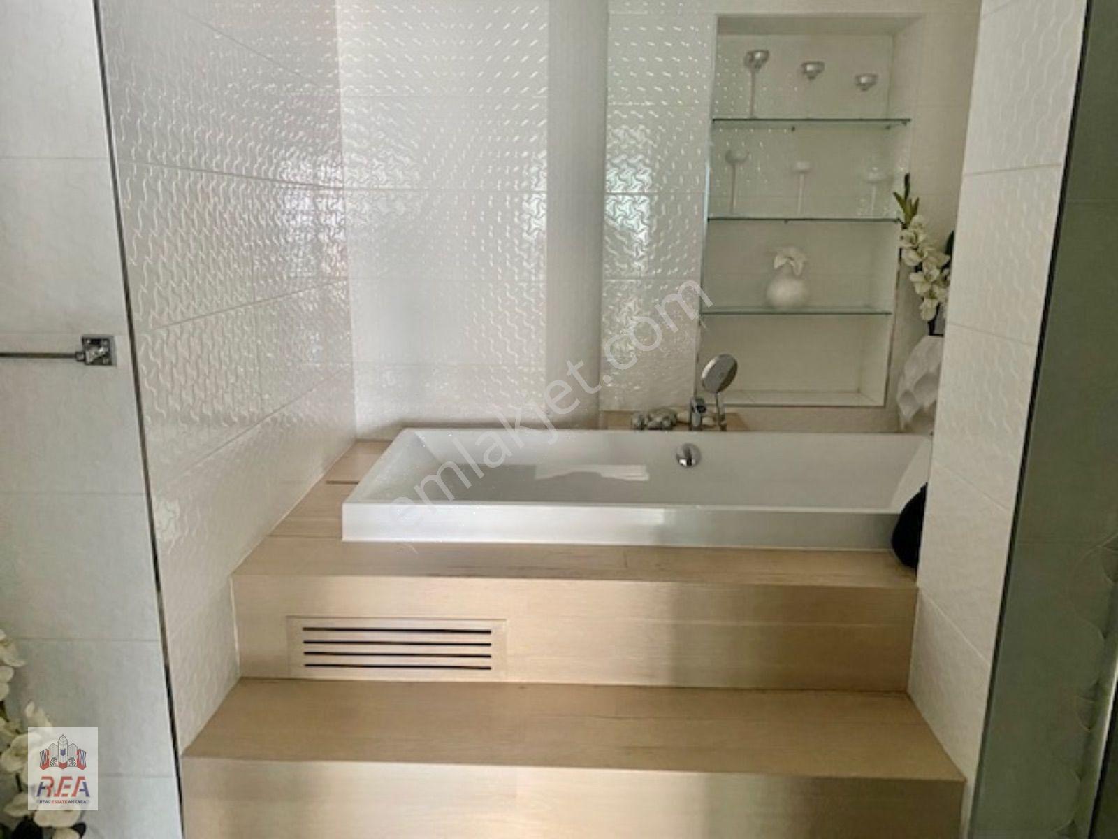 Çukurambar’da Vıp Tasarım 350m2 Lüks Daire — fotoğraf 31