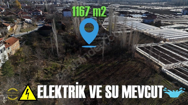Antalya Elmalı Eskihisarda Asfalt Yola Cephe İki Kat İmarlı Arsa — fotoğraf 8