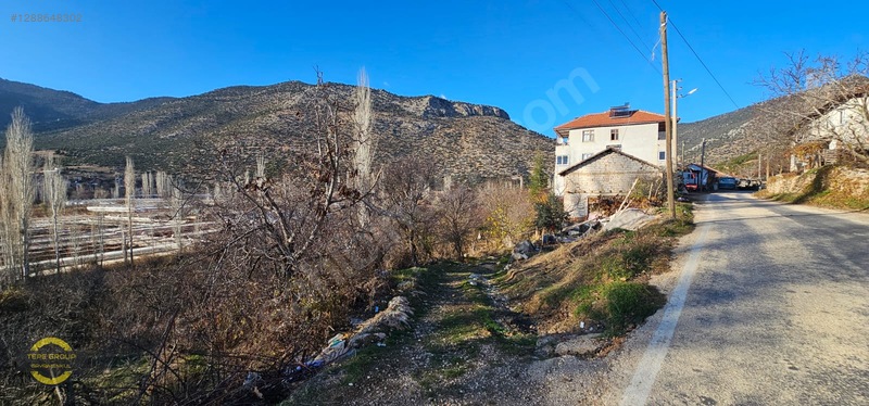 Antalya Elmalı Eskihisarda Asfalt Yola Cephe İki Kat İmarlı Arsa — fotoğraf 12