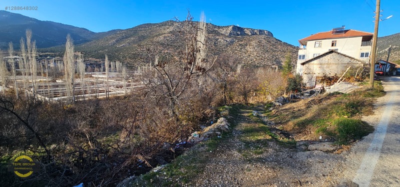 Antalya Elmalı Eskihisarda Asfalt Yola Cephe İki Kat İmarlı Arsa — fotoğraf 13