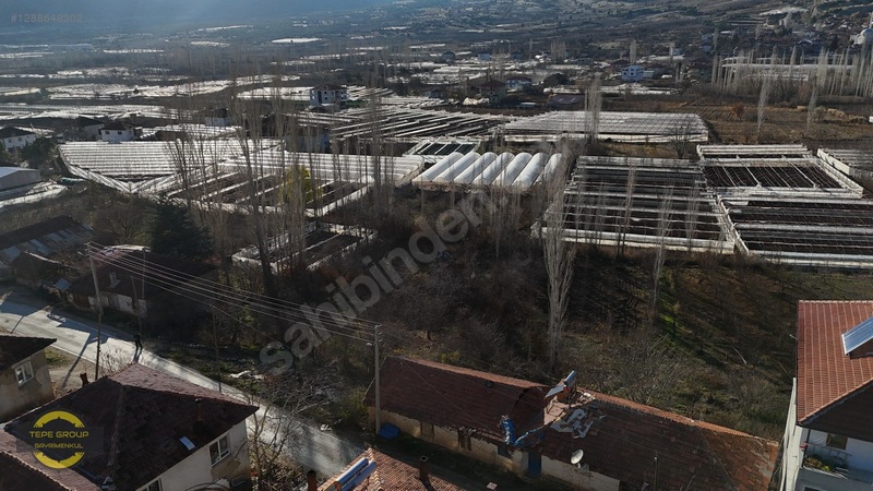 Antalya Elmalı Eskihisarda Asfalt Yola Cephe İki Kat İmarlı Arsa — fotoğraf 17