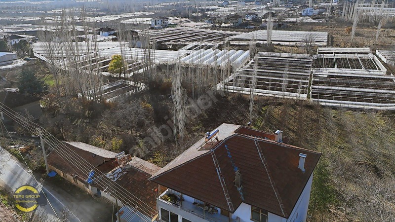Antalya Elmalı Eskihisarda Asfalt Yola Cephe İki Kat İmarlı Arsa — fotoğraf 18