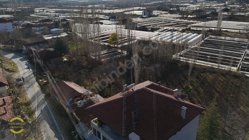 Antalya Elmalı Eskihisarda Asfalt Yola Cephe İki Kat İmarlı Arsa — fotoğraf 19