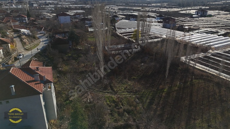 Antalya Elmalı Eskihisarda Asfalt Yola Cephe İki Kat İmarlı Arsa — fotoğraf 20