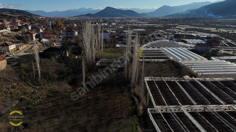 Antalya Elmalı Eskihisarda Asfalt Yola Cephe İki Kat İmarlı Arsa — fotoğraf 21