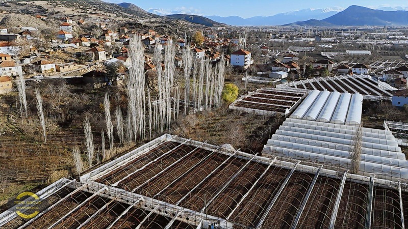 Antalya Elmalı Eskihisarda Asfalt Yola Cephe İki Kat İmarlı Arsa — fotoğraf 23